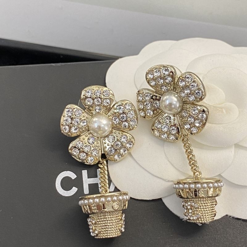 Chanel Earrings